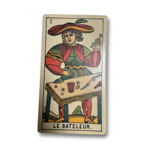 Le Bateleur